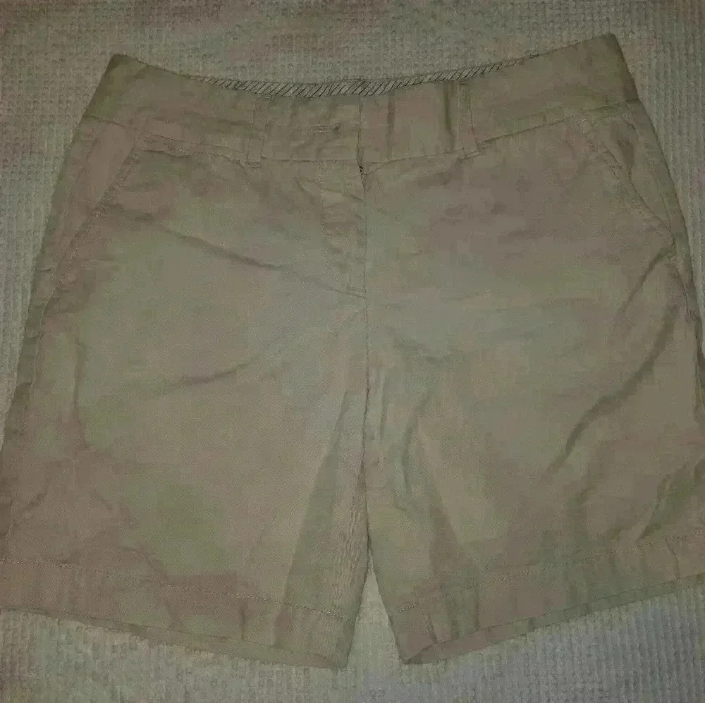 Ann Taylor Loft Riviera shorts